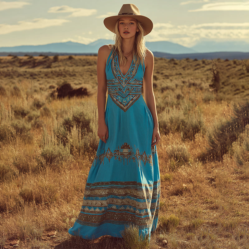 Classic Vintage & Enduringly Stylish Dress