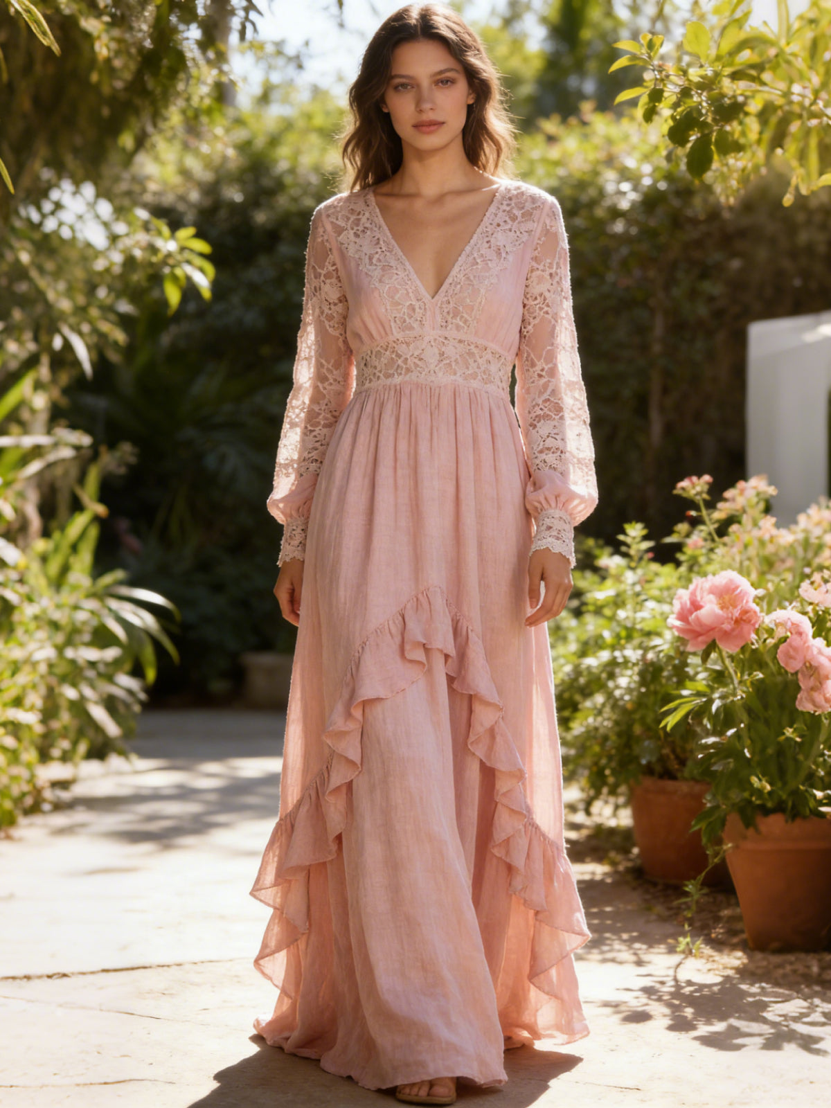 Pink
