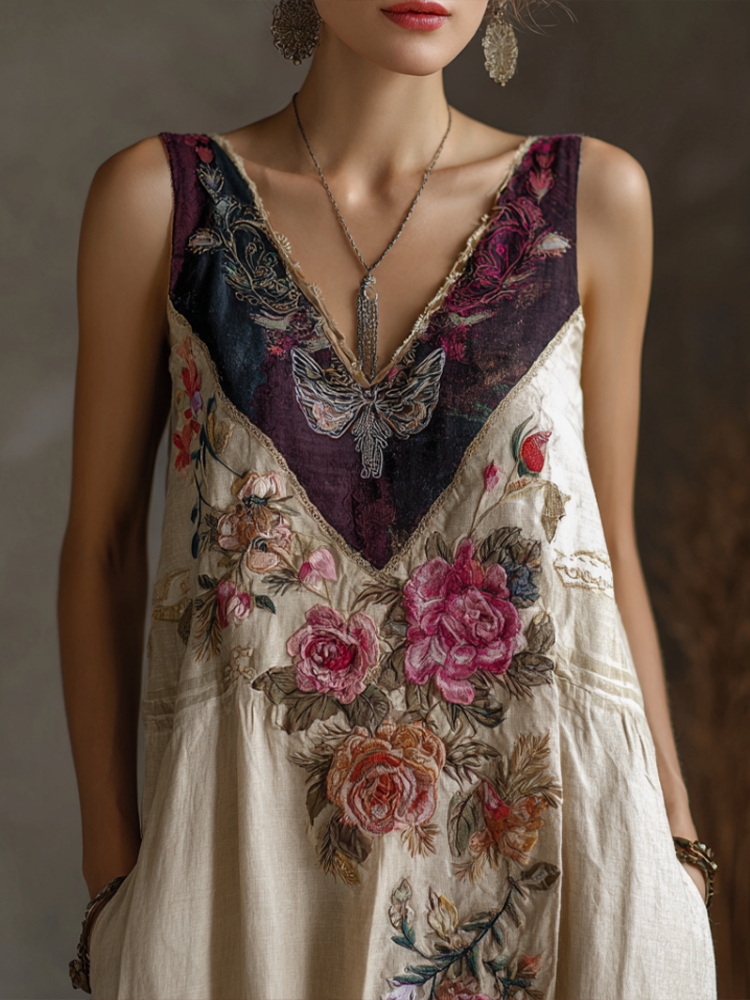 Gracefully Designed Dress