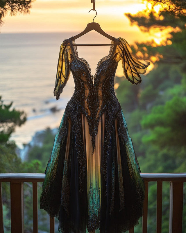 Vintage Inspired Dress