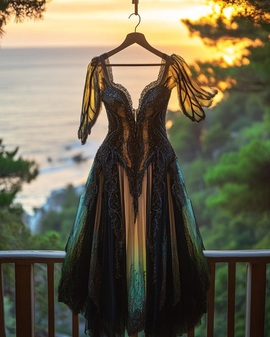 Vintage Inspired Dress