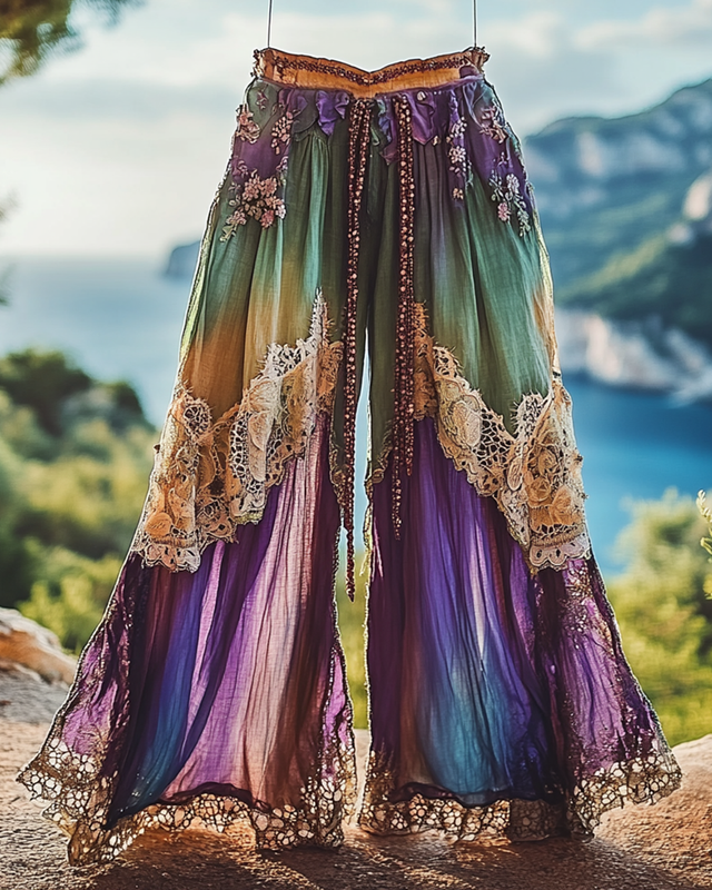 Timeless Vintage Style Garment