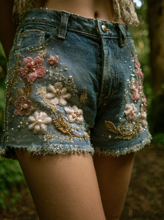 Elegantly Designed Garment