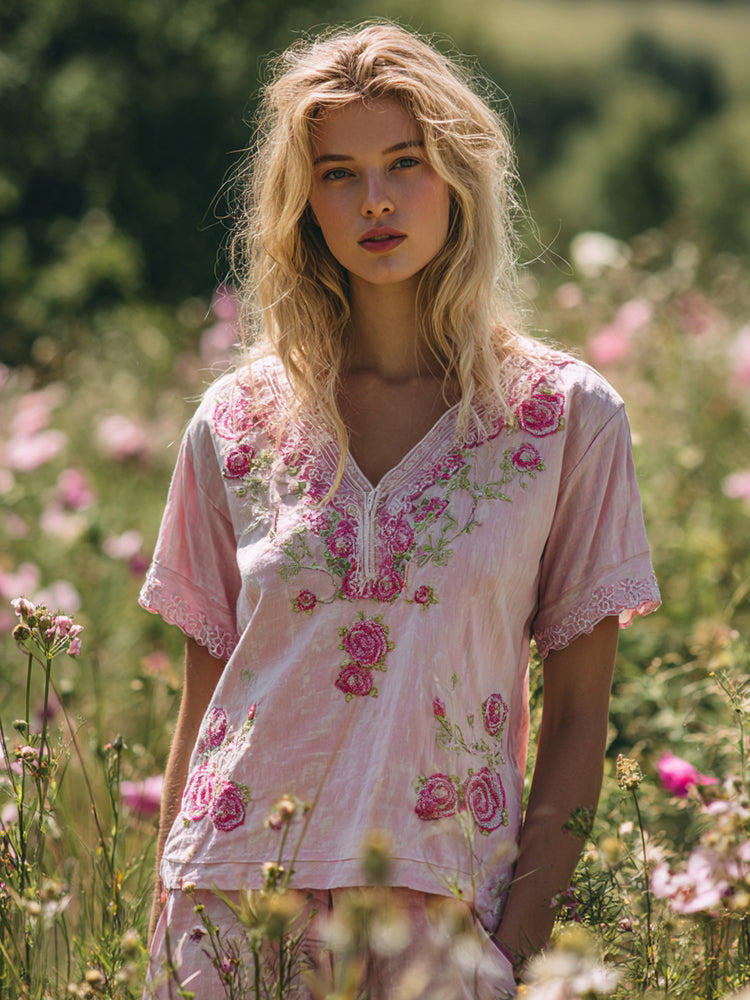 Beautifully Crafted T-Shirt