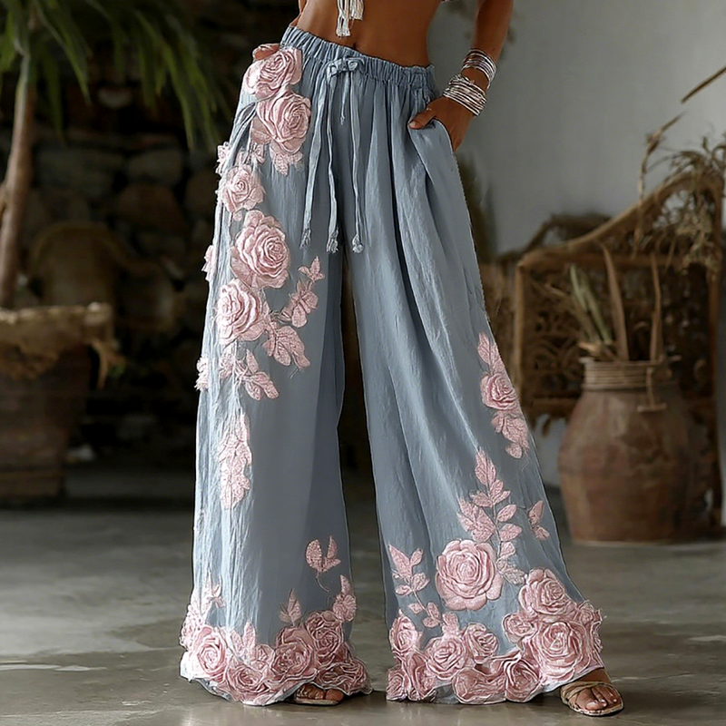 Beautifully Balanced Pants with Timeless Character