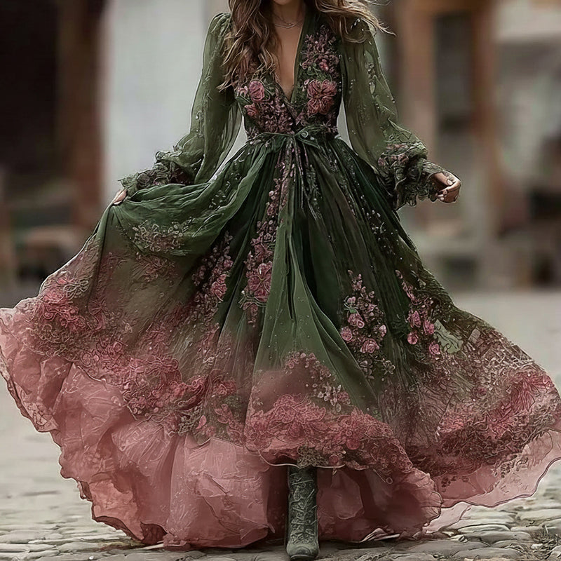 Beautifully Crafted Dress in a Classic Style