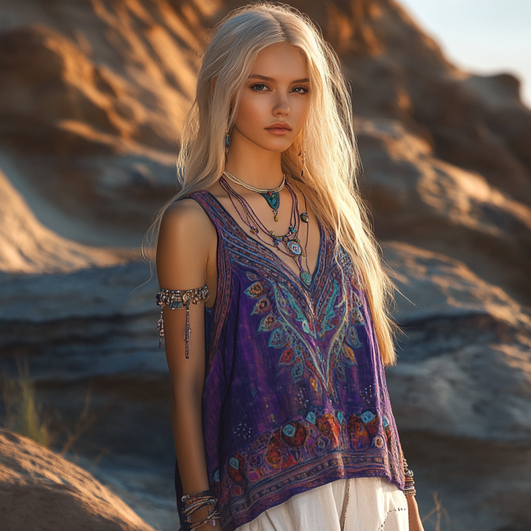 Classic Designed Top