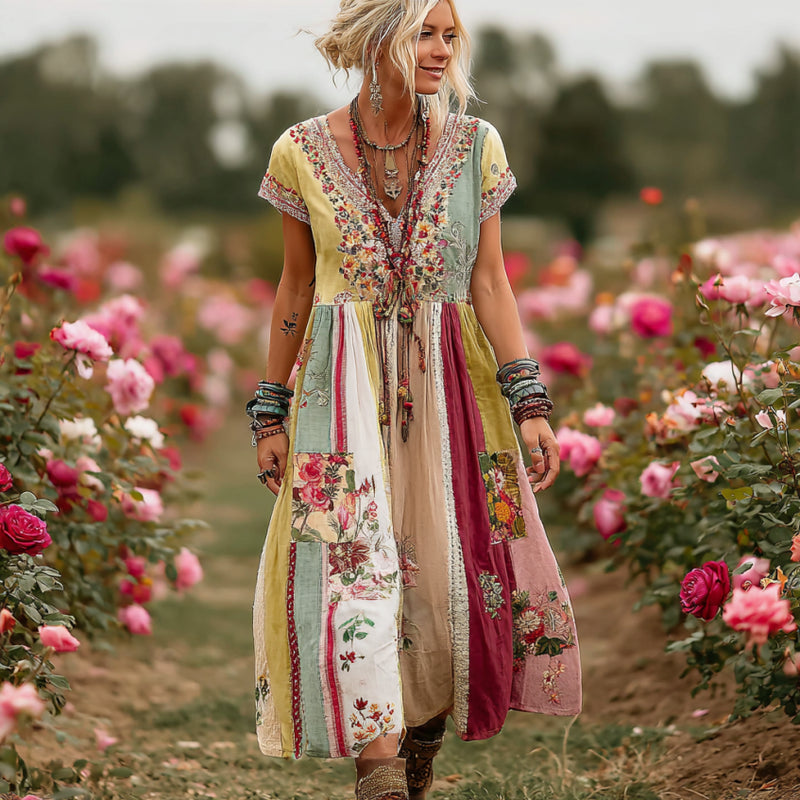 Thoughtfully Designed Dress
