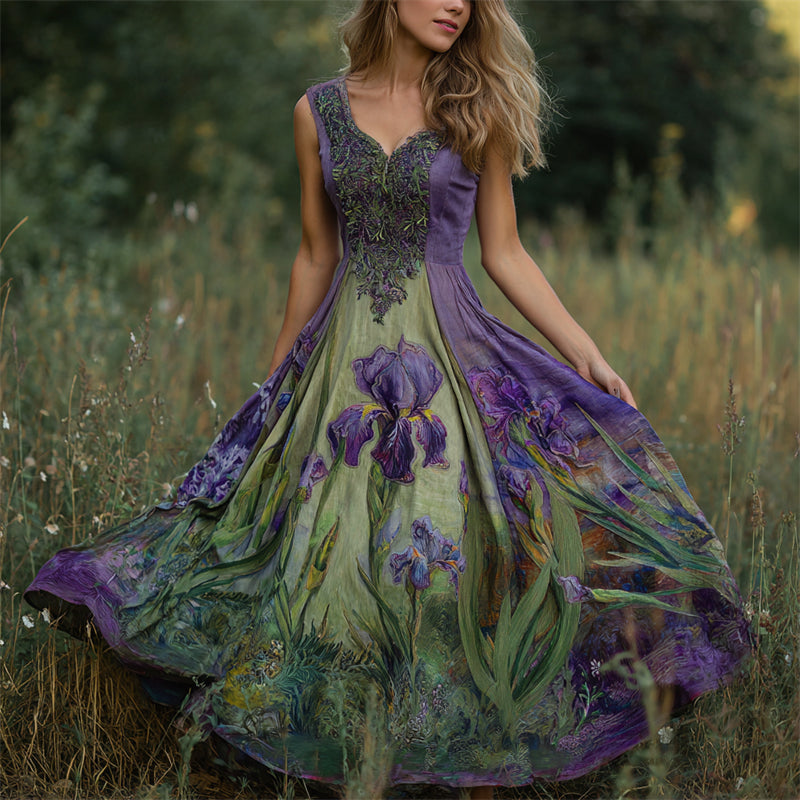 Elegantly Designed Dress