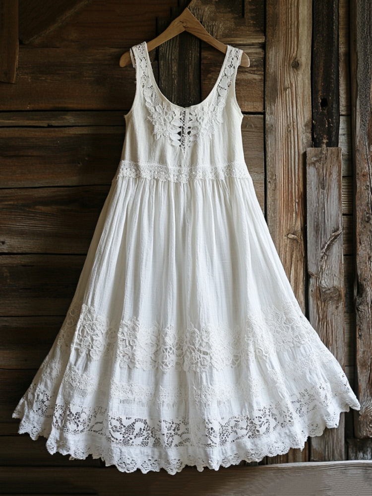 Beautifully Crafted Dress