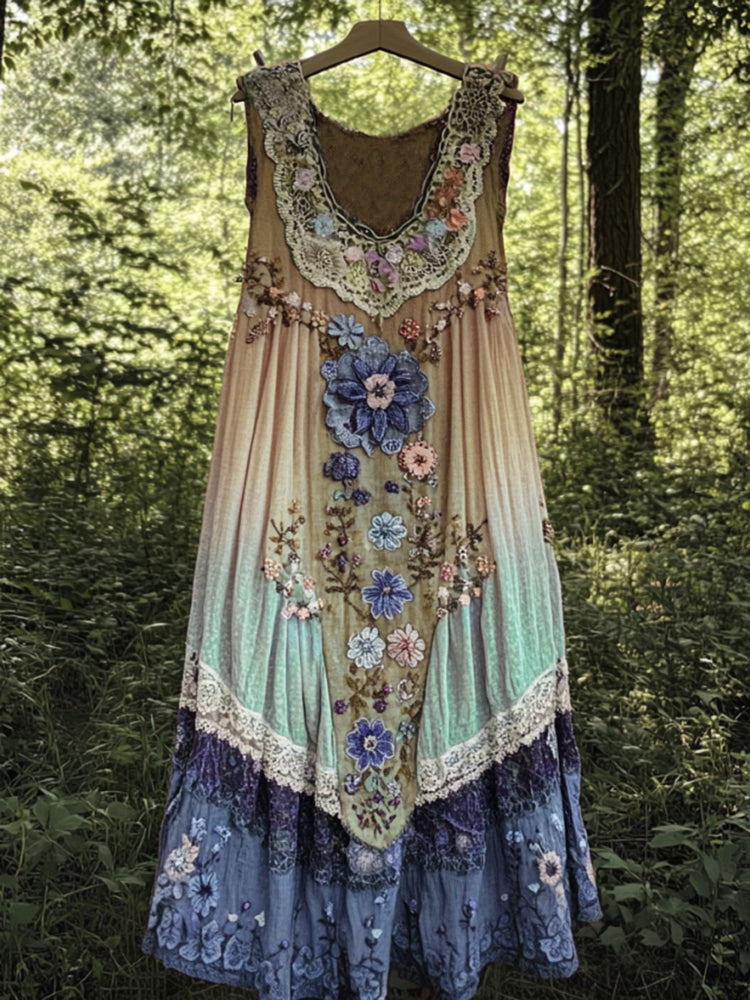 Beautifully Crafted Dress