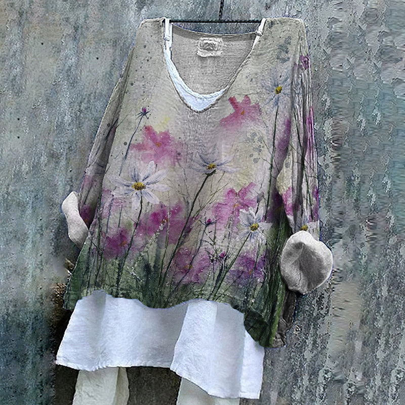 Thoughtfully Designed Blouse