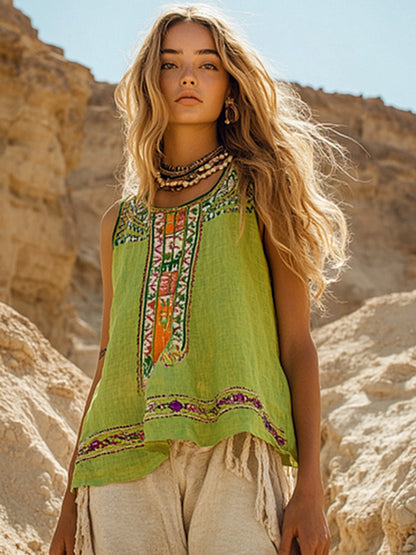 Classic Vintage Top