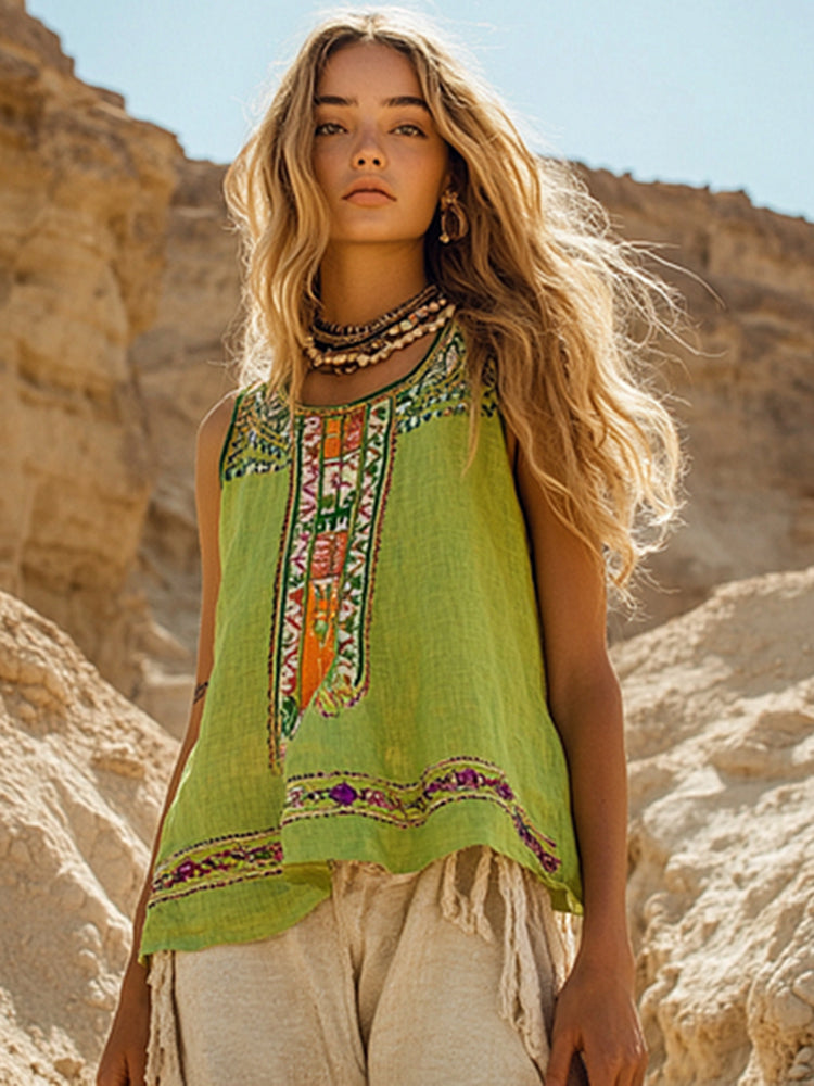 Classic Vintage Top