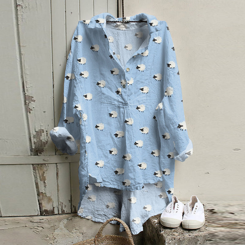 Thoughtfully Designed Shirt