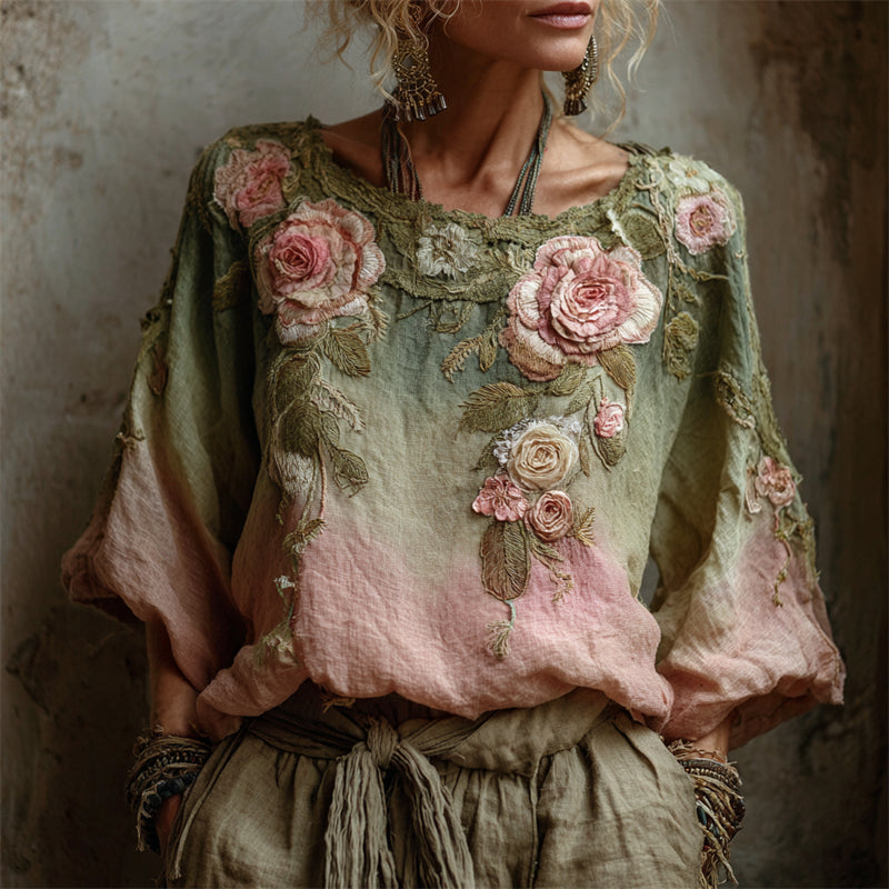 Elegantly Designed Garment