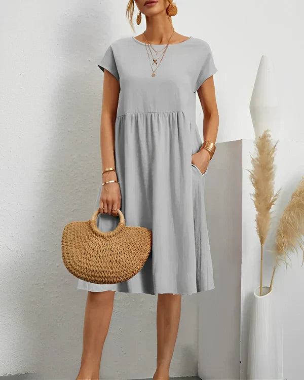 Gracefully Designed Dress