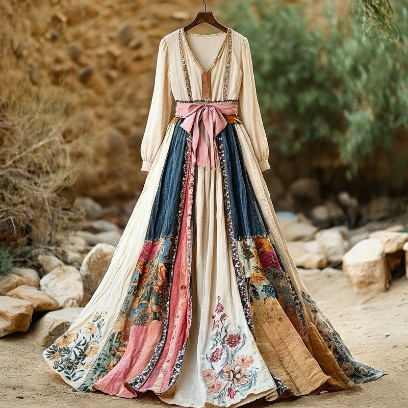 Classic Designed Dress