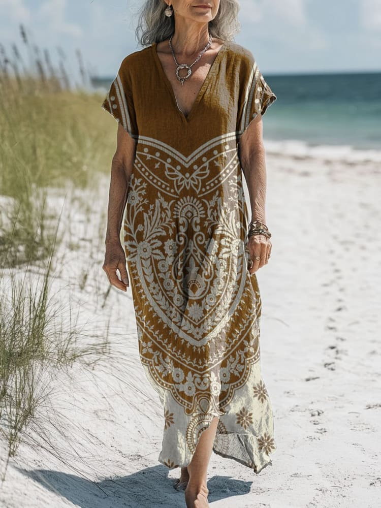 Classic Vintage Dress
