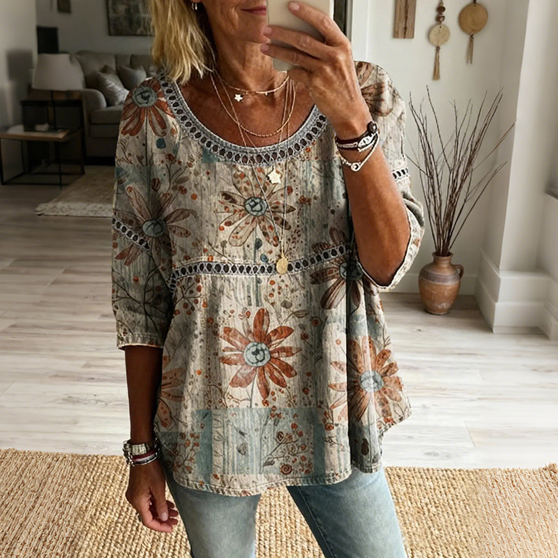 Beautifully Crafted Top