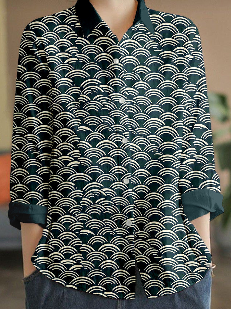 Classic Designed Blouse