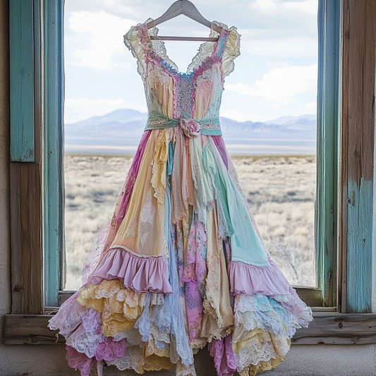 Timeless Vintage Style Dress