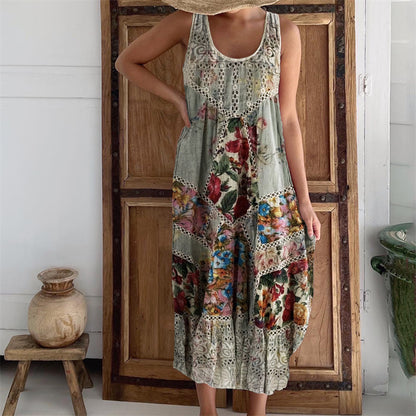 Thoughtfully Designed Dress