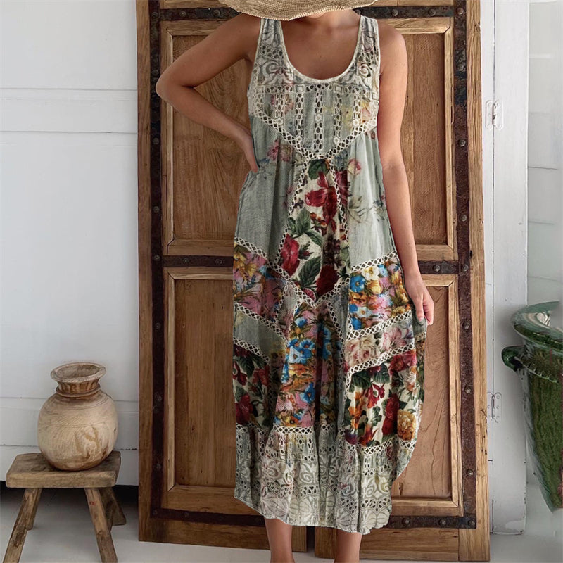 Thoughtfully Designed Dress