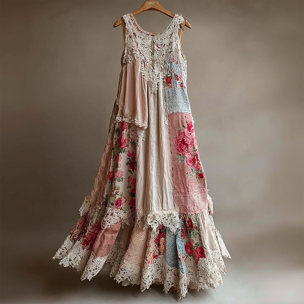 Timeless Vintage Style Dress