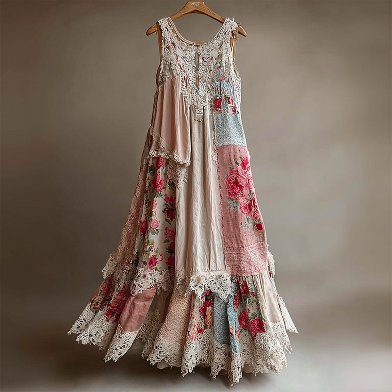Timeless Vintage Style Dress