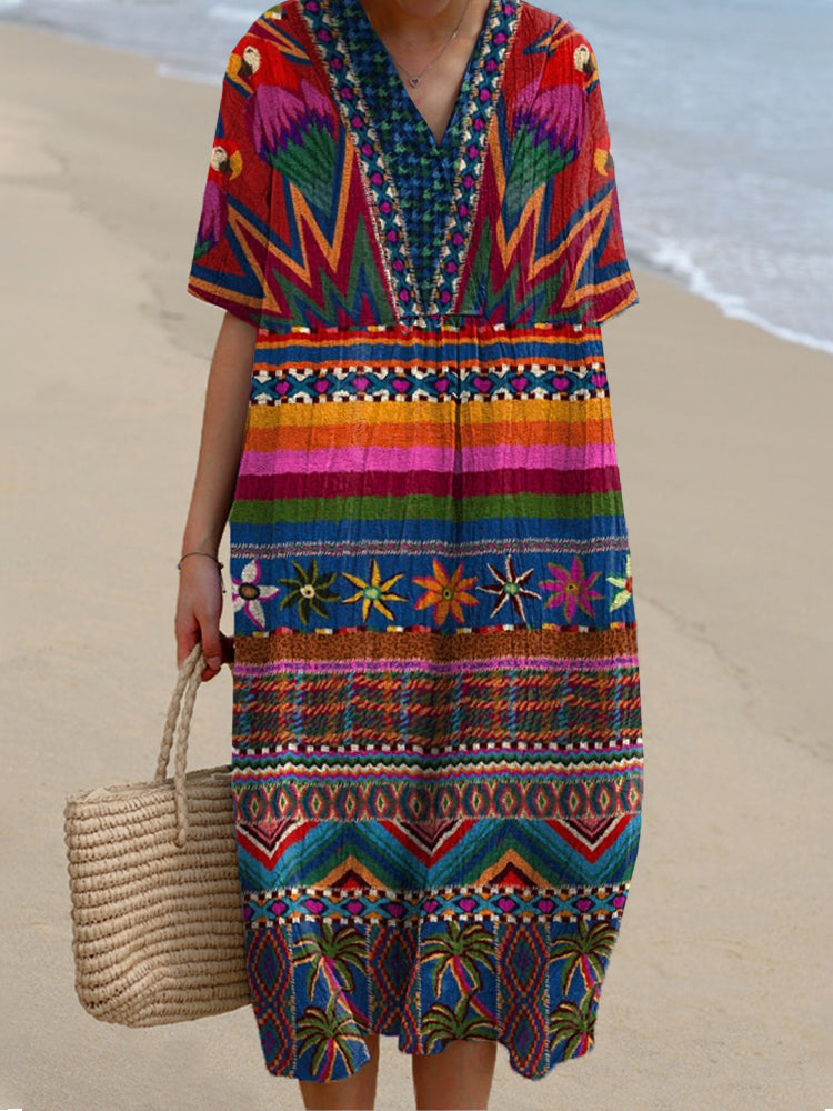 Thoughtfully Designed Dress