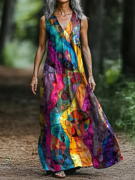 Thoughtfully Designed Dress