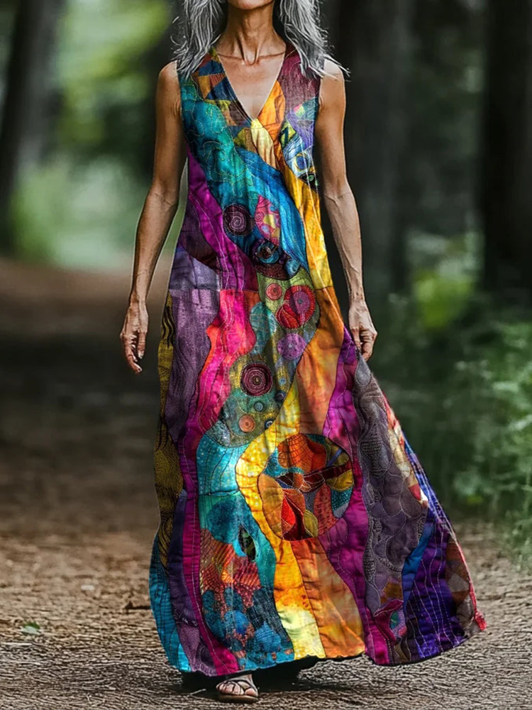 Thoughtfully Designed Dress