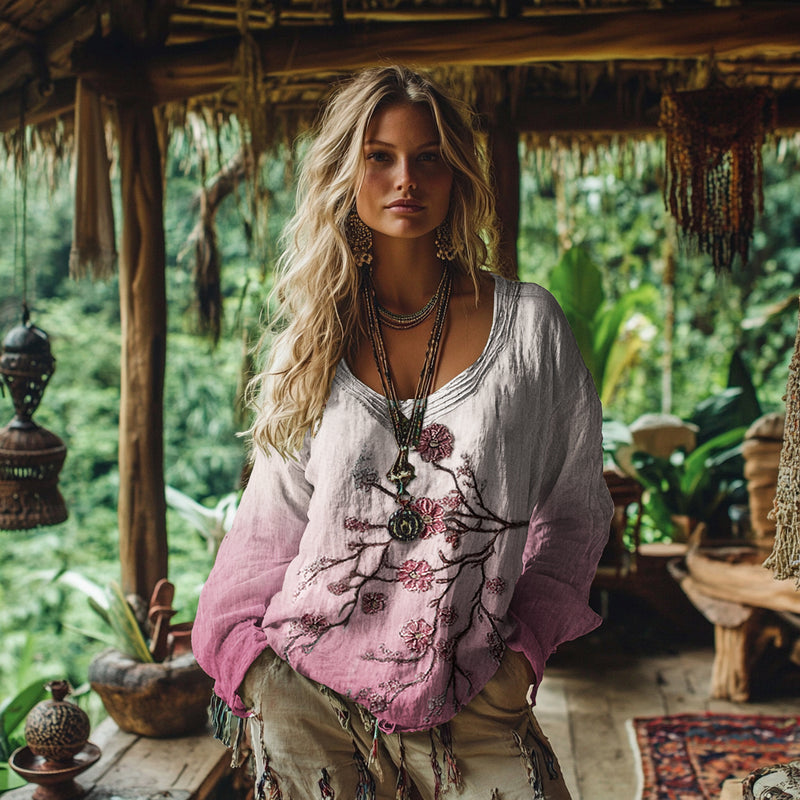 Gracefully Styled T-Shirt for Any Occasion
