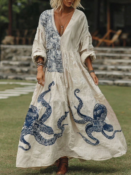 Gracefully Designed Dress