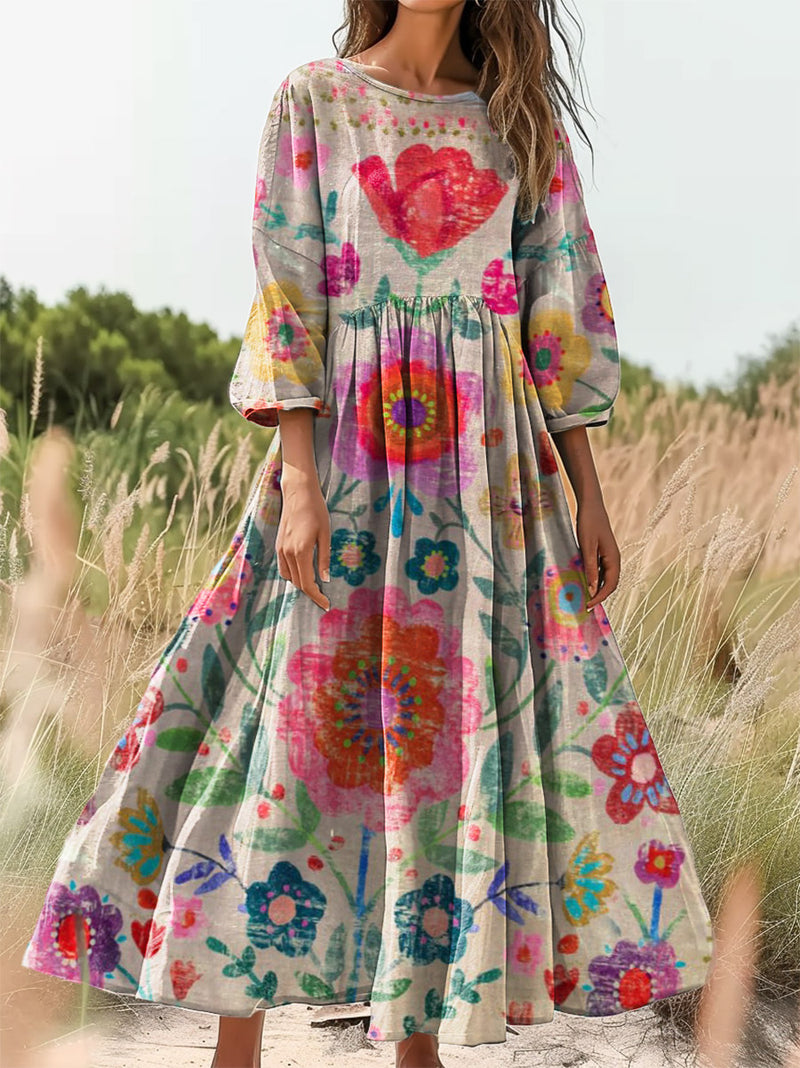 Classic Designed Dress