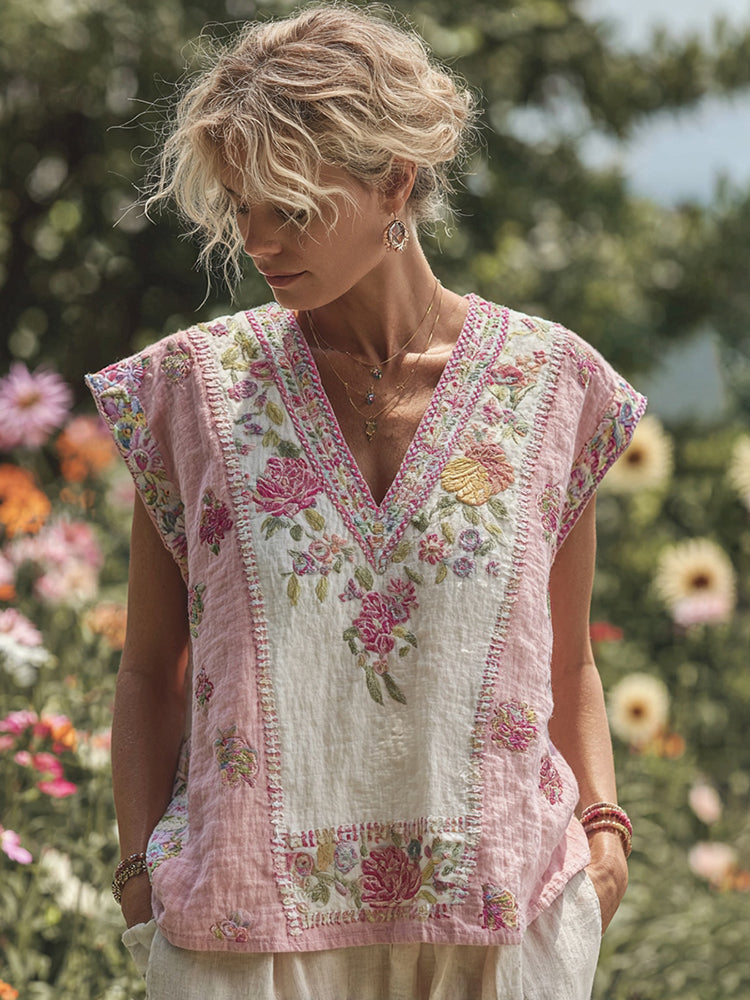 Classic Vintage Top