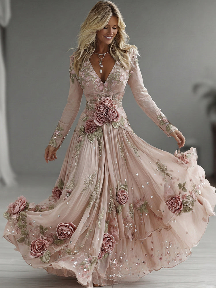 Thoughtfully Designed Dress