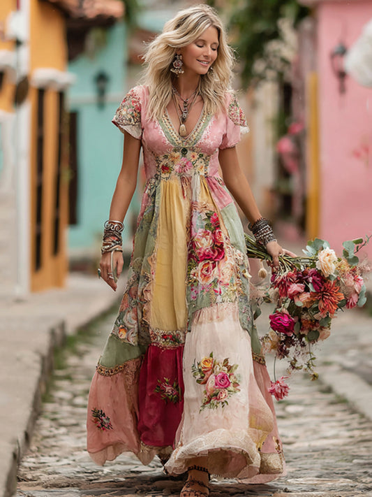 Beautifully Balanced Dress with Timeless Character