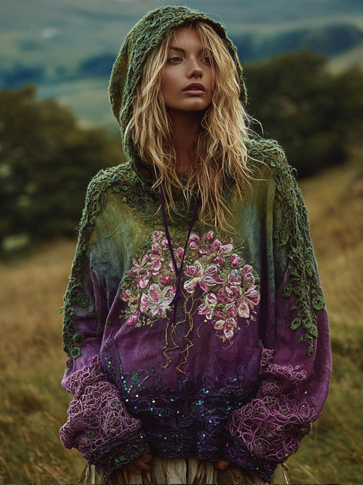 Elegantly Designed Garment