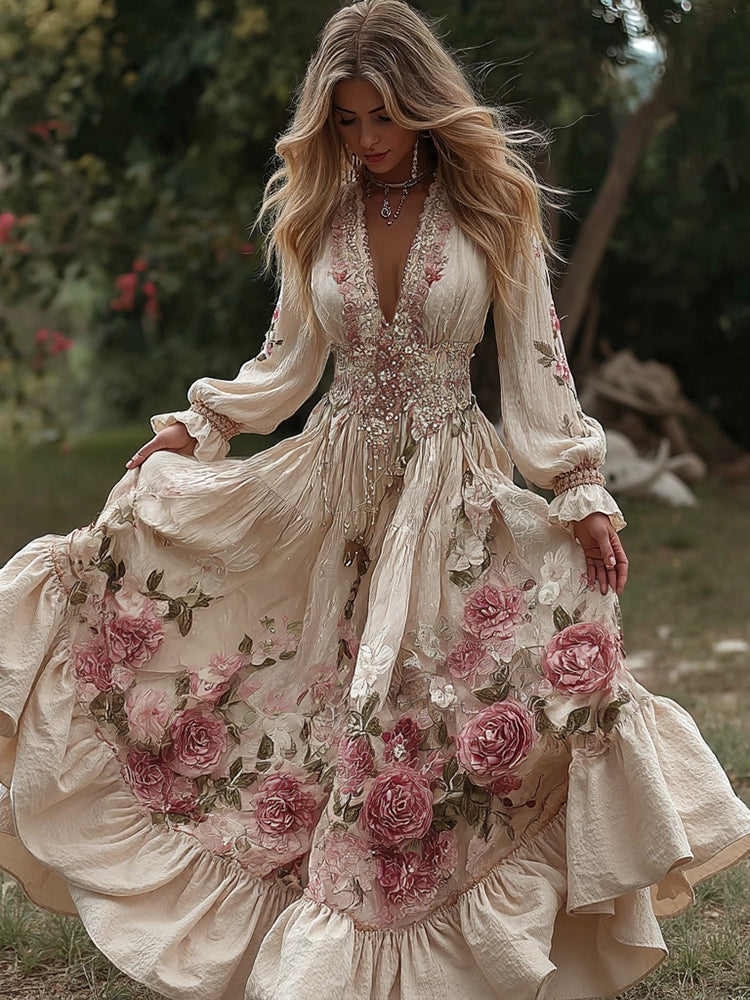 Thoughtfully Designed Dress