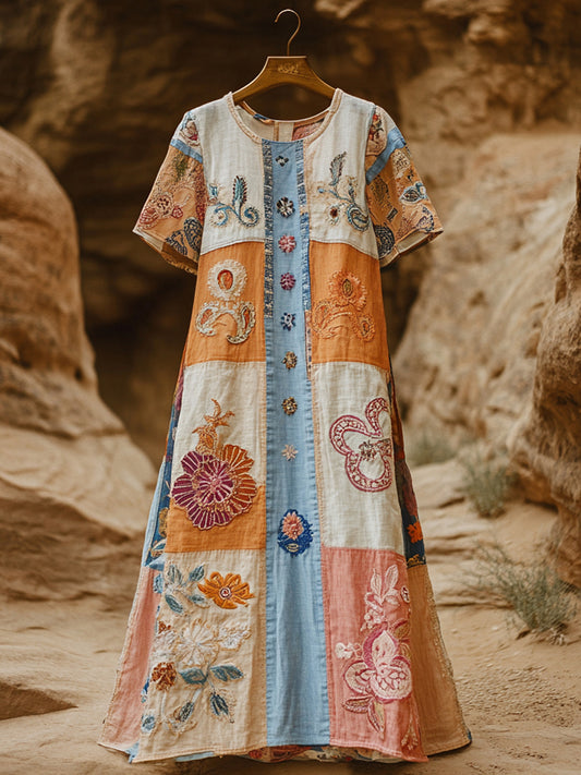 Classic Vintage Dress