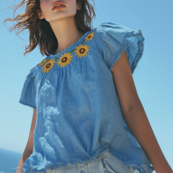 Elegantly Designed Shirt