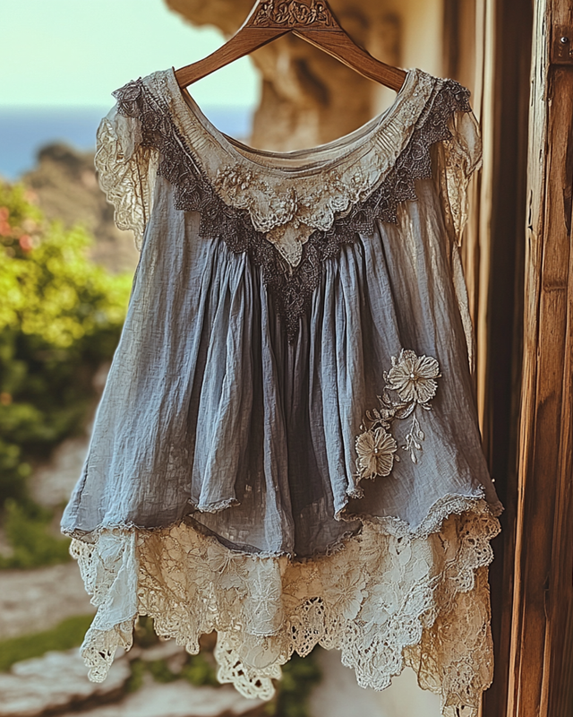 Gracefully Designed Top