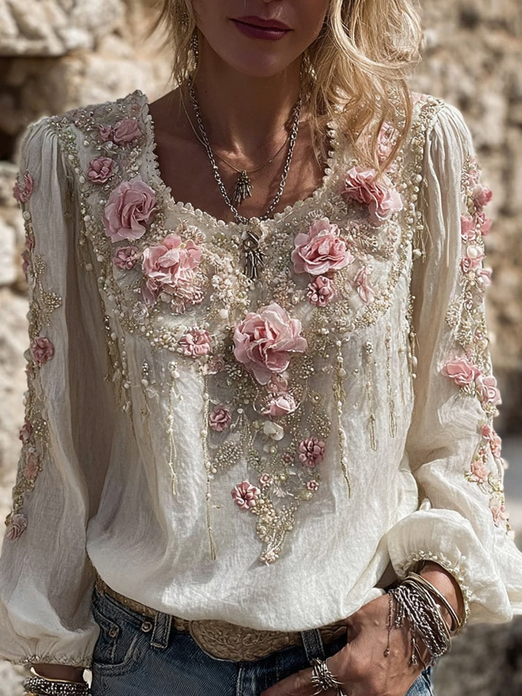 Vintage Inspired Garment