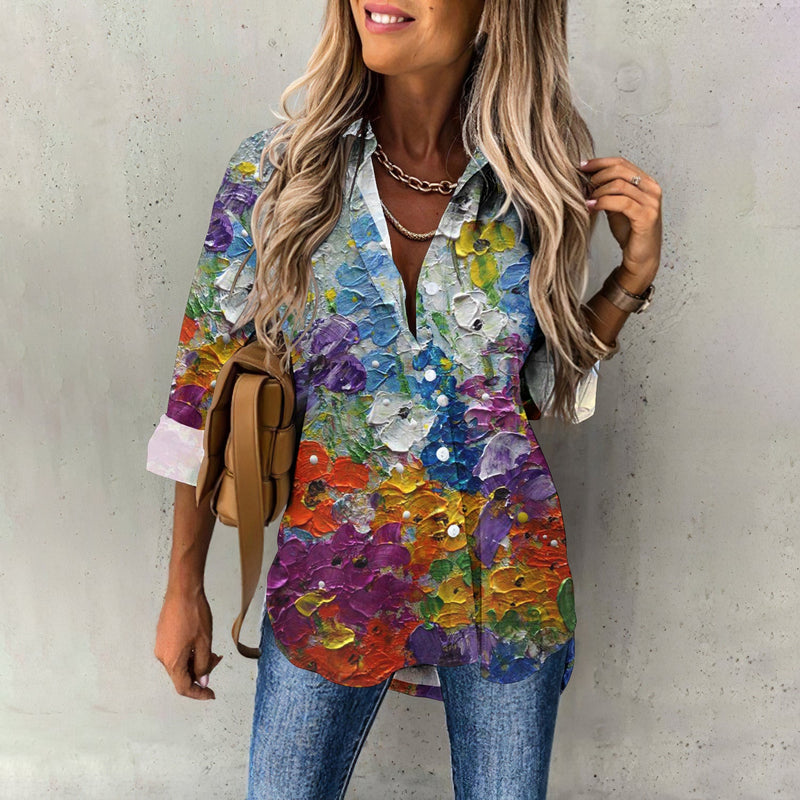 Elegantly Designed Shirt