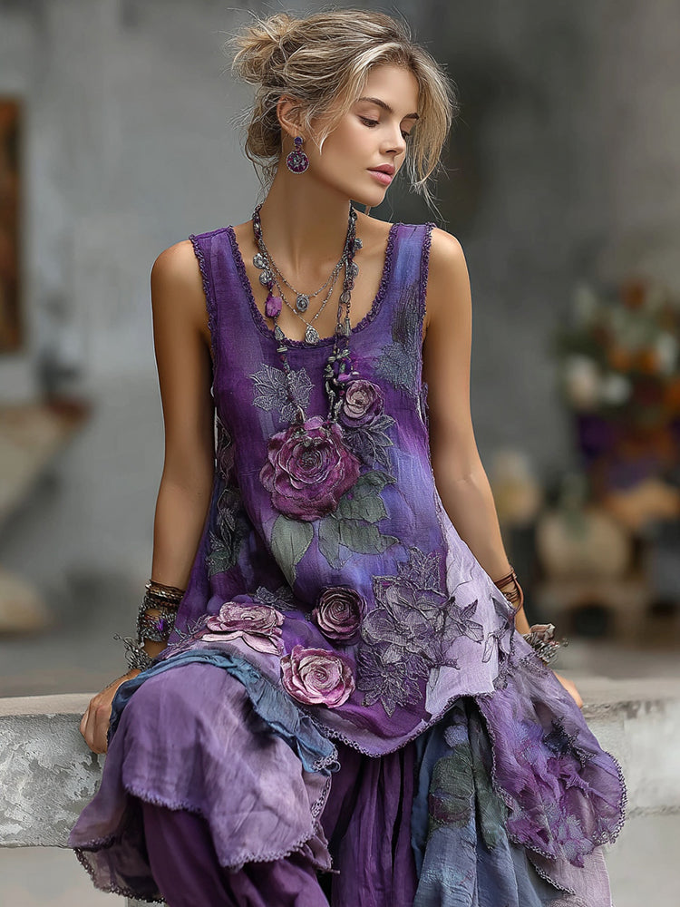 Classic Vintage Top