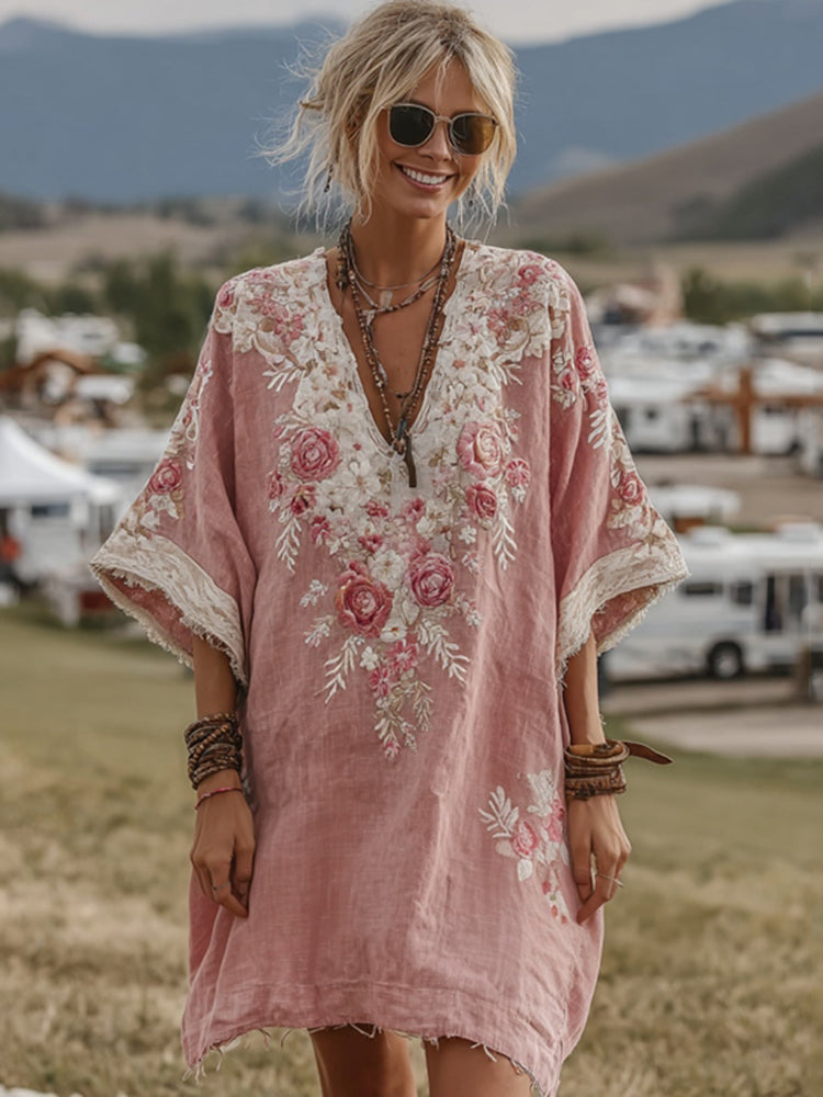 Elegantly Designed Dress