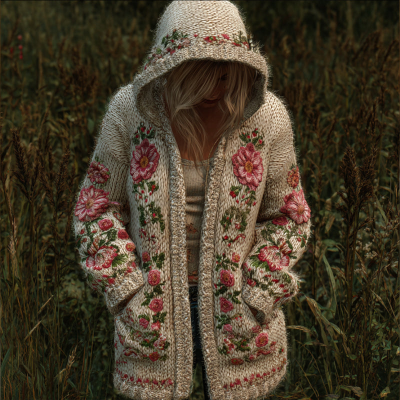 Vintage Inspired Sweater