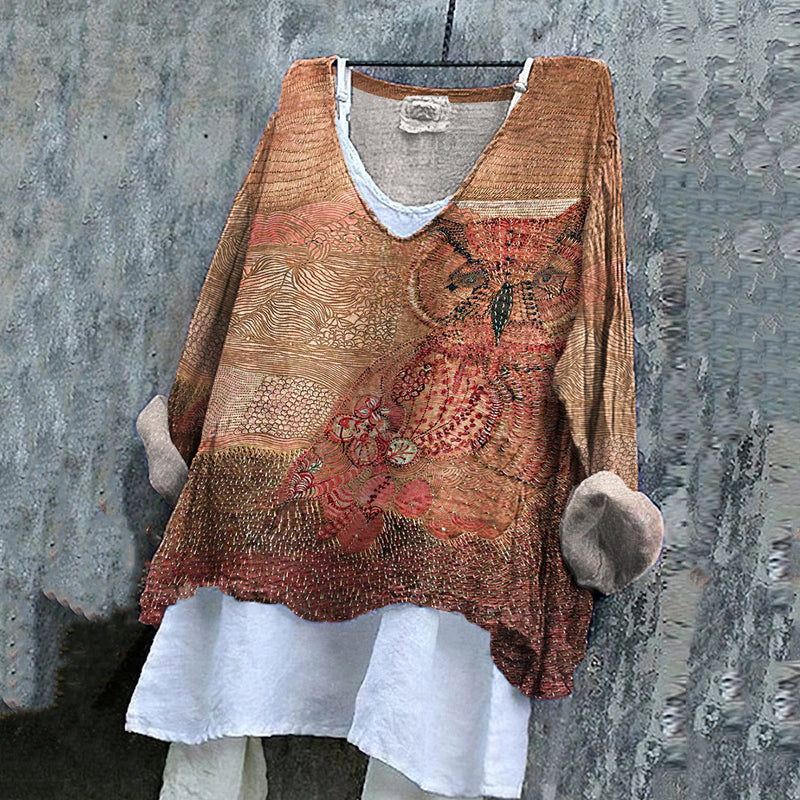 Gracefully Designed Shirt